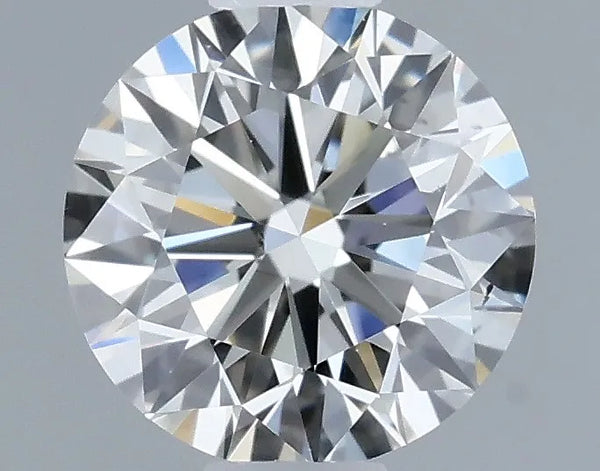 0.50ct Round Natural Diamond (Colour I, Clarity VS2, Cut EX, IGI Certified)