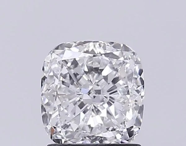1.50ct Cushion modified Lab Grown Diamond (Colour E, Clarity VS1, IGI Certified)