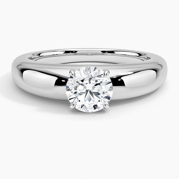 Adrian Solitaire Engagement Ring