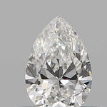 0.10ct Pear Natural Diamond (Colour E, Clarity SI1, Cut VG, IGI Certified)
