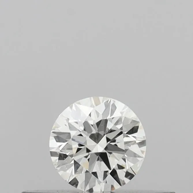 0.16ct Round Natural Diamond (Colour E, Clarity SI1, Cut EX, GIA Certified)
