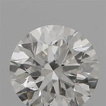 0.17ct Round Natural Diamond (Colour I, Clarity VS2, Cut EX, GIA Certified)