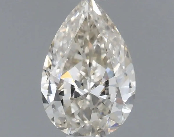 0.18ct Pear Natural Diamond (Colour I, Clarity VVS2, Cut GD, IGI Certified)