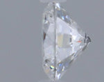 0.18ct Round Lab Grown Diamond (Colour D, Clarity VVS2, Cut EX, IGI Certified)