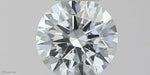 0.18ct Round Natural Diamond (Colour E, Clarity SI1, Cut EX, GIA Certified)