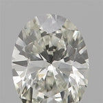 0.19ct Oval Natural Diamond (Colour I, Clarity VVS2, Cut VG, IGI Certified)