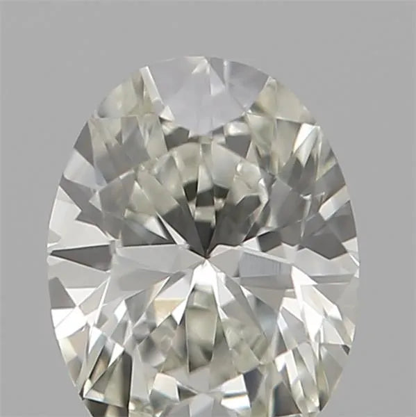0.19ct Oval Natural Diamond (Colour I, Clarity VVS2, Cut VG, IGI Certified)