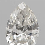 0.19ct Pear Natural Diamond (Colour H, Clarity SI1, Cut VG, IGI Certified)