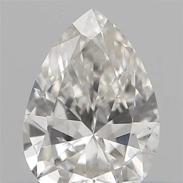 0.19ct Pear Natural Diamond (Colour H, Clarity SI1, Cut VG, IGI Certified)