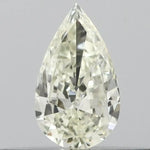 0.19ct Pear Natural Diamond (Colour H, Clarity SI1, Cut VG, IGI Certified)