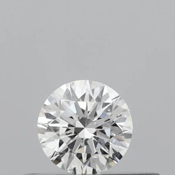 0.19ct Round Lab Grown Diamond (Colour D, Clarity SI1, Cut ID, IGI Certified)