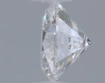 0.19ct Round Lab Grown Diamond (Colour D, Clarity VVS1, Cut EX, IGI Certified)