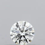 0.20ct Round Natural Diamond (Colour H, Clarity VS2, Cut EX, IGI Certified)