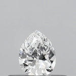 0.21ct Pear Lab Grown Diamond (Colour D, Clarity VS1, IGI Certified)