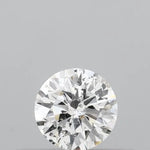 0.23ct Round Natural Diamond (Colour F, Clarity I1, Cut EX, IGI Certified)