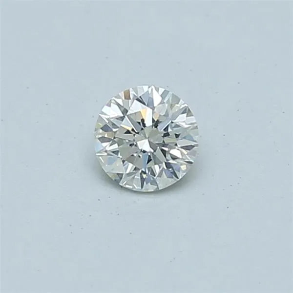 0.23ct Round Natural Diamond (Colour I, Clarity SI1, Cut GD, GIA Certified)