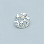 0.23ct Round Natural Diamond (Colour I, Clarity SI1, Cut GD, GIA Certified)