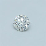 0.23ct Round Natural Diamond (Colour I, Clarity SI1, Cut VG, GIA Certified)