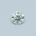 0.23ct Round Natural Diamond (Colour I, Clarity SI1, Cut VG, GIA Certified)