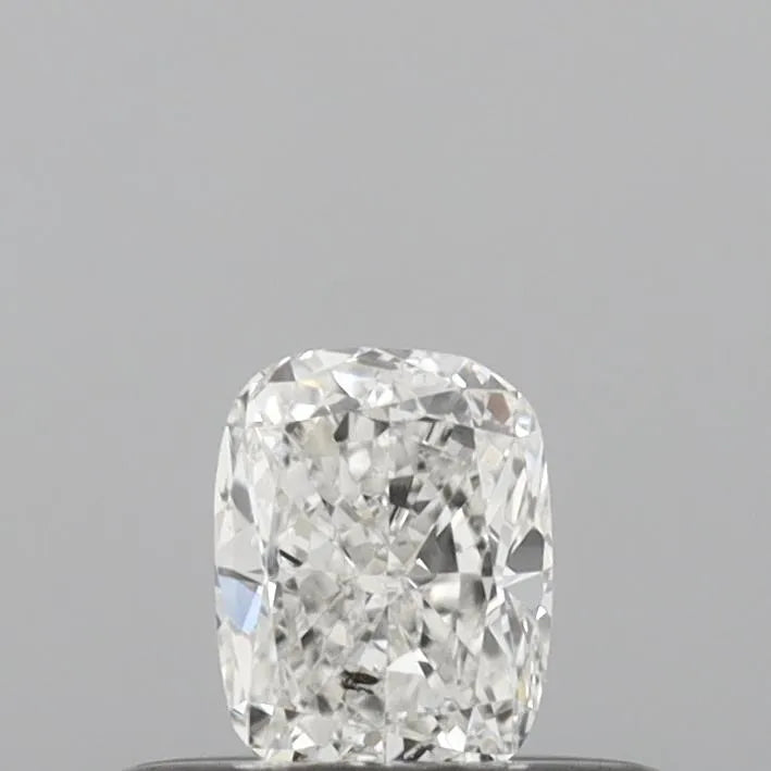 0.30ct Cushion modified Natural Diamond (Colour H, Clarity SI1, Cut GD, IGI Certified)