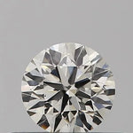 0.30ct Round Natural Diamond (Colour G, Clarity SI1, Cut EX, IGI Certified)