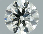 0.30ct Round Natural Diamond (Colour H, Clarity SI1, Cut GD, IGI Certified)