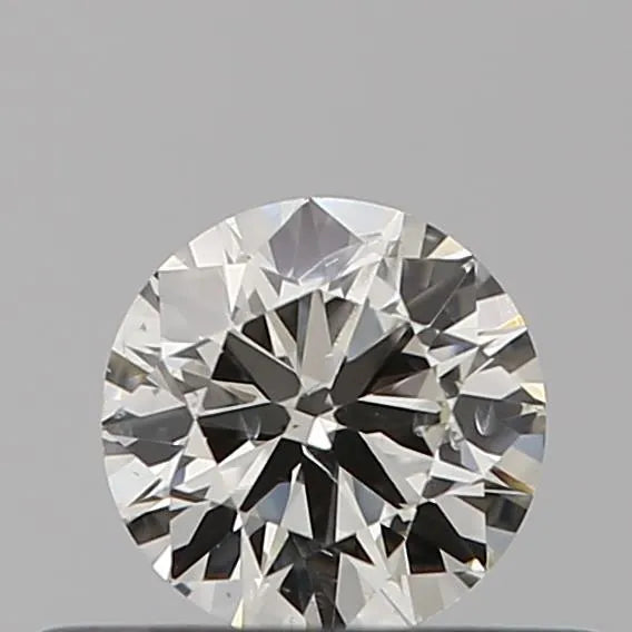 0.30ct Round Natural Diamond (Colour H, Clarity SI1, Cut VG, IGI Certified)
