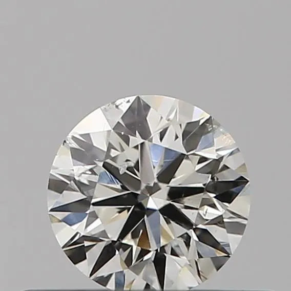 0.30ct Round Natural Diamond (Colour H, Clarity SI1, Cut VG, IGI Certified)
