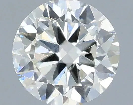 0.30ct Round Natural Diamond (Colour I, Clarity SI1, Cut GD, IGI Certified)