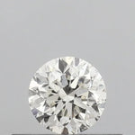 0.30ct Round Natural Diamond (Colour I, Clarity SI1, Cut GD, IGI Certified)