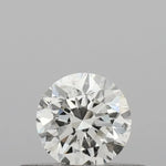 0.30ct Round Natural Diamond (Colour I, Clarity SI1, Cut GD, IGI Certified)