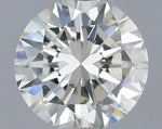 0.30ct Round Natural Diamond (Colour I, Clarity SI1, Cut GD, IGI Certified)