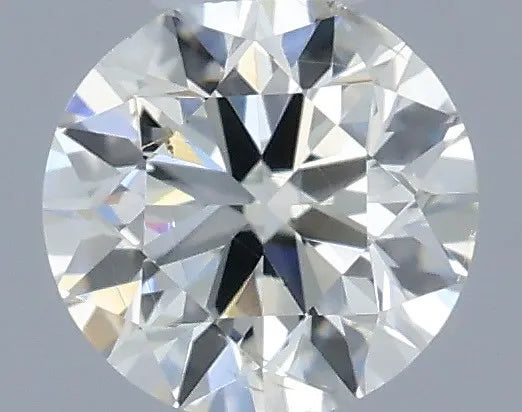 0.30ct Round Natural Diamond (Colour I, Clarity SI1, Cut GD, IGI Certified)