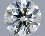 0.30ct Round Natural Diamond (Colour I, Clarity SI1, Cut VG, IGI Certified)