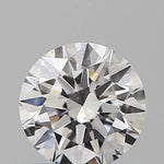 0.40ct Round Natural Diamond (Colour E, Clarity VS2, Cut EX, IGI Certified)