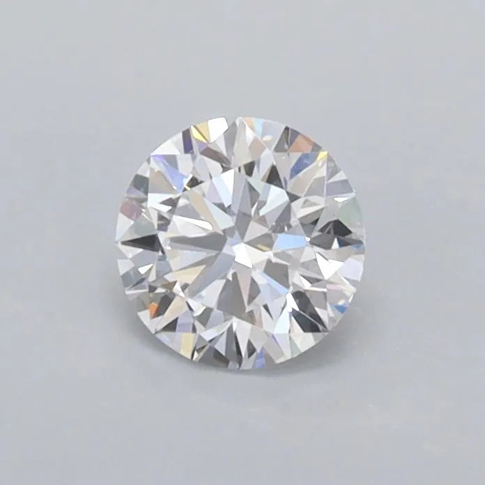 0.44ct Round Lab Grown Diamond (Colour D, Clarity VVS1, Cut ID, IGI Certified)