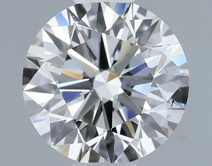 0.50ct Round Natural Diamond (Colour I, Clarity VS2, Cut EX, IGI Certified)