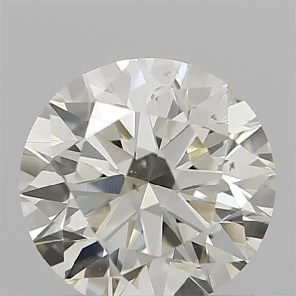 0.50ct Round Natural Diamond (Colour K, Clarity VS2, Cut VG, IGI Certified)