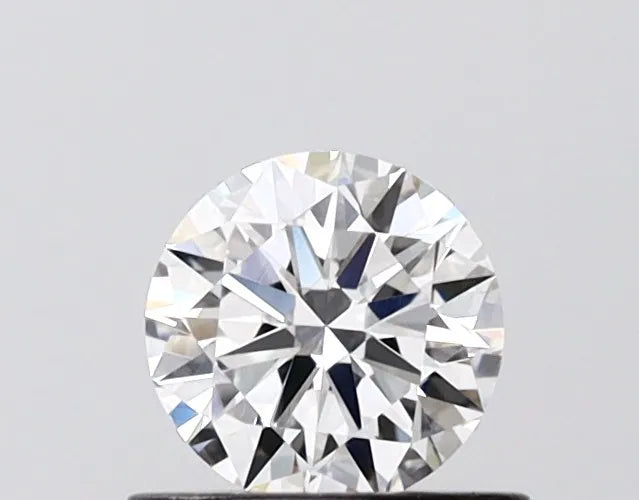 0.54ct Round Lab Grown Diamond (Colour D, Clarity VS1, Cut EX, IGI Certified)