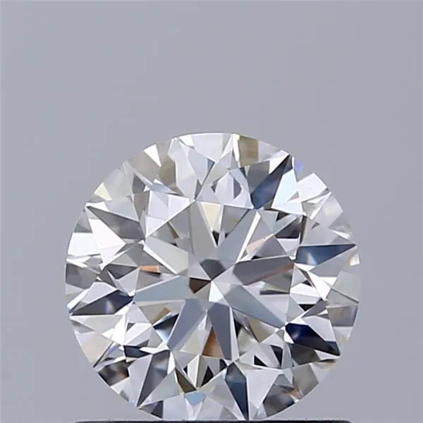 0.71ct Round Lab Grown Diamond (Colour E, Clarity VVS2, Cut EX, IGI Certified)