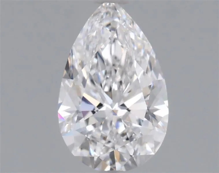 0.97ct Pear Lab Grown Diamond (Colour D, Clarity VVS1, IGI Certified)