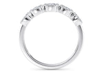 Bahira White Gold 18k Eternity Ring