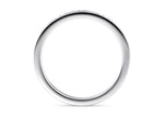 Paragon Lab Grown White Gold 18k Half Set Eternity Ring