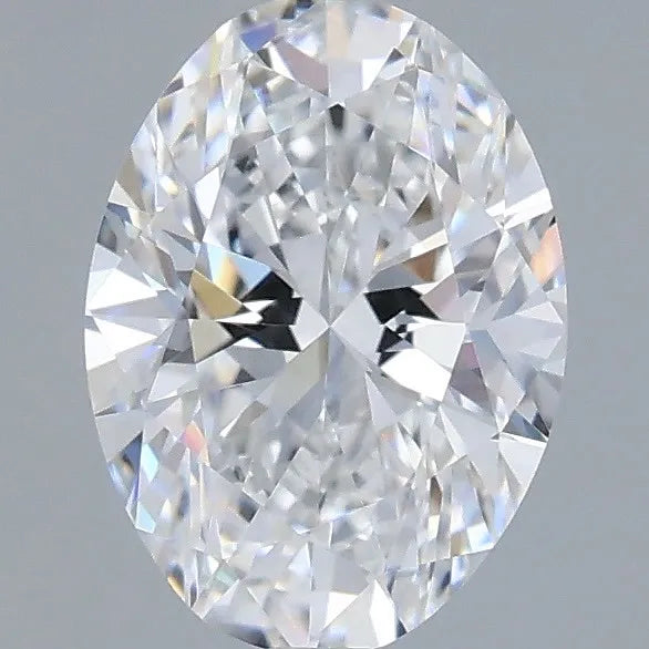 1.00ct Oval Lab Grown Diamond (Colour E, Clarity VS1, IGI Certified)