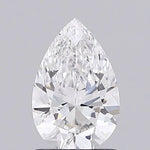 1.00ct Pear Lab Grown Diamond (Colour E, Clarity VS1, IGI Certified)
