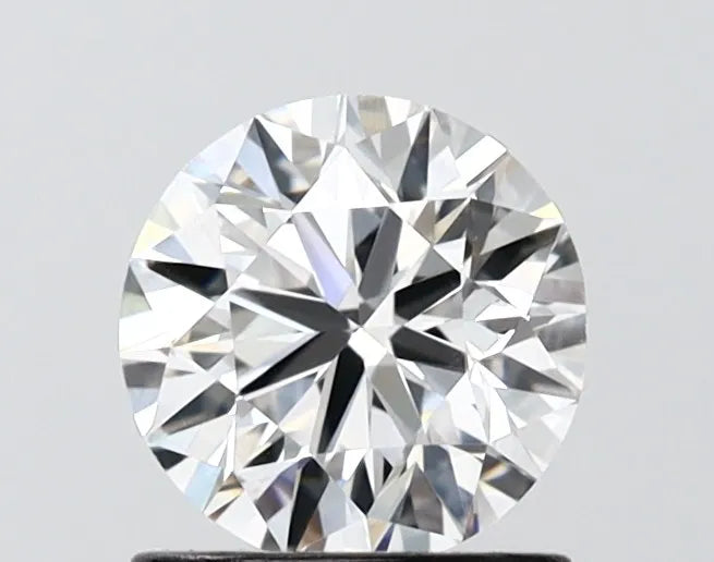 1.00ct Round Lab Grown Diamond (Colour D, Clarity VS1, Cut EX, IGI Certified)