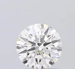 1.00ct Round Lab Grown Diamond (Colour G, Clarity VS2, Cut ID, IGI Certified)