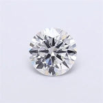 1.01ct Round Lab Grown Diamond (Colour D, Clarity SI1, Cut ID, IGI Certified)
