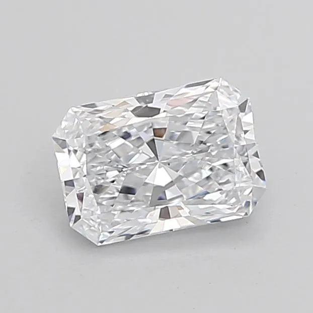 1.02ct Radiant Lab Grown Diamond (Colour E, Clarity VVS2, Cut EX, IGI Certified)
