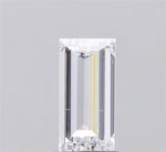 1.03ct Baguette Lab Grown Diamond (Colour D, Clarity VS1, IGI Certified)